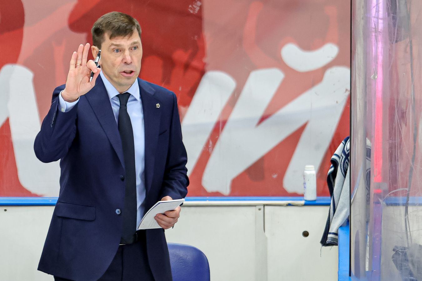 «Автомобилист» объявил состав тренерского штаба на сезон 2026/2027