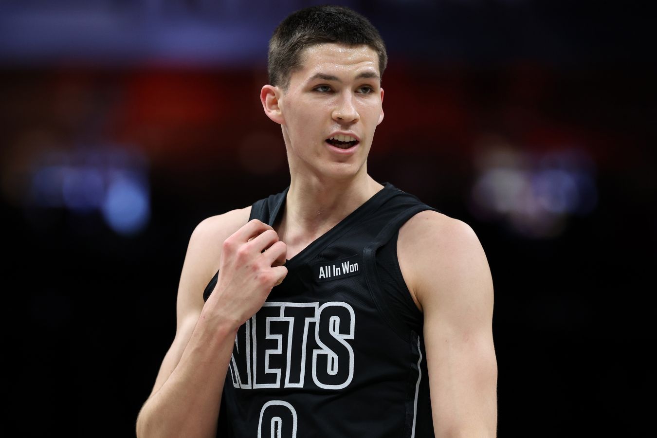 Егор Дёмин вошёл в топ-10 перспективных второгодников НБА по версии ESPN