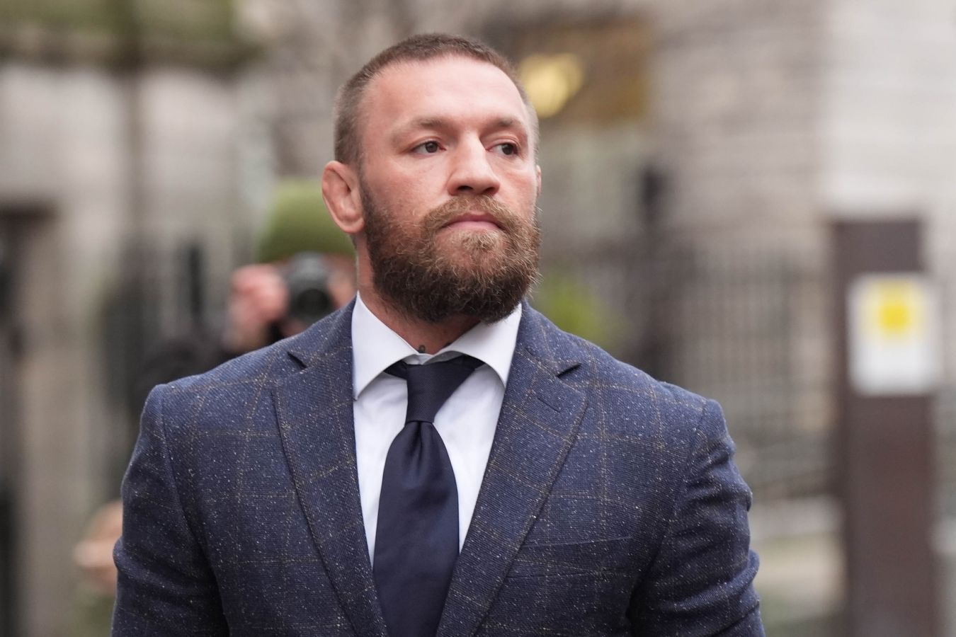 Конор Макгрегор намекнул на возвращение в UFC после череды поражений