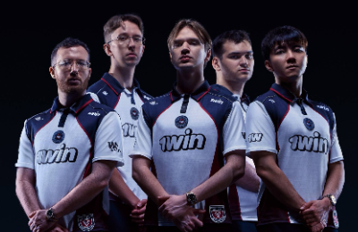 1Win покинула EWC после поражения от Vici Gaming