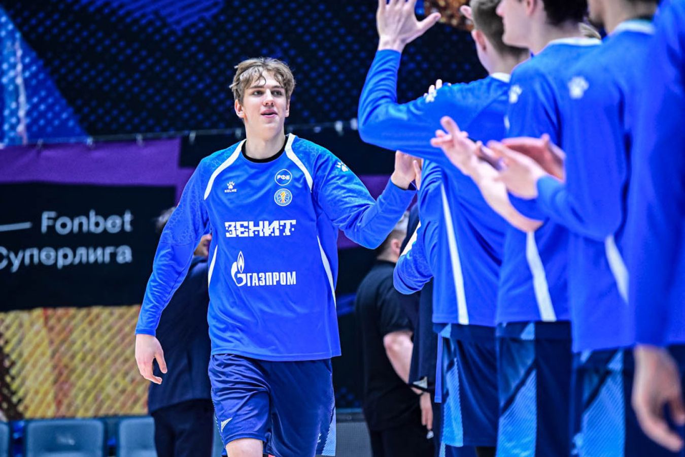 Дулкай считает, что воспитанник «Зенита» Земский сильнее некоторых игроков основы