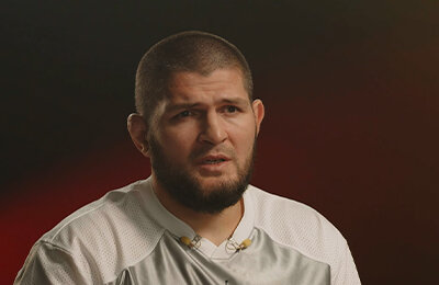 Хабиб Нурмагомедов о новом формате ЧМ, топе футболистов и бизнесе UFC