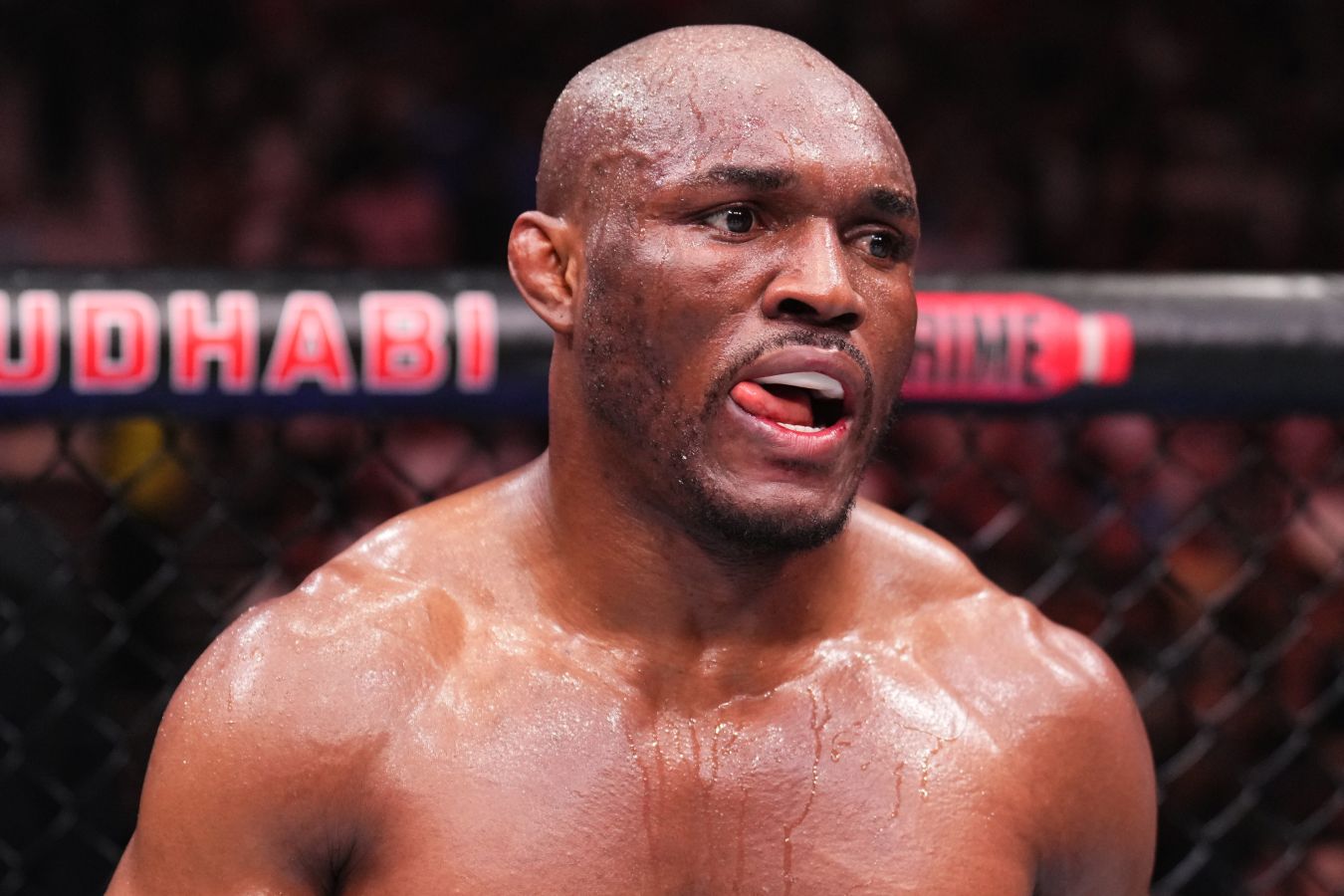 Камару Усман и Дрикус дю Плесси успешно прошли взвешивание перед UFC 281