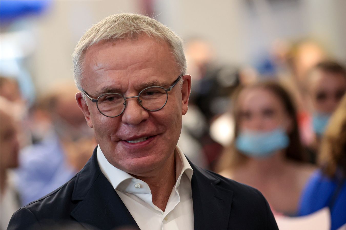 Фетисов назвал назначение Брылина в минское «Динамо» удачным для КХЛ