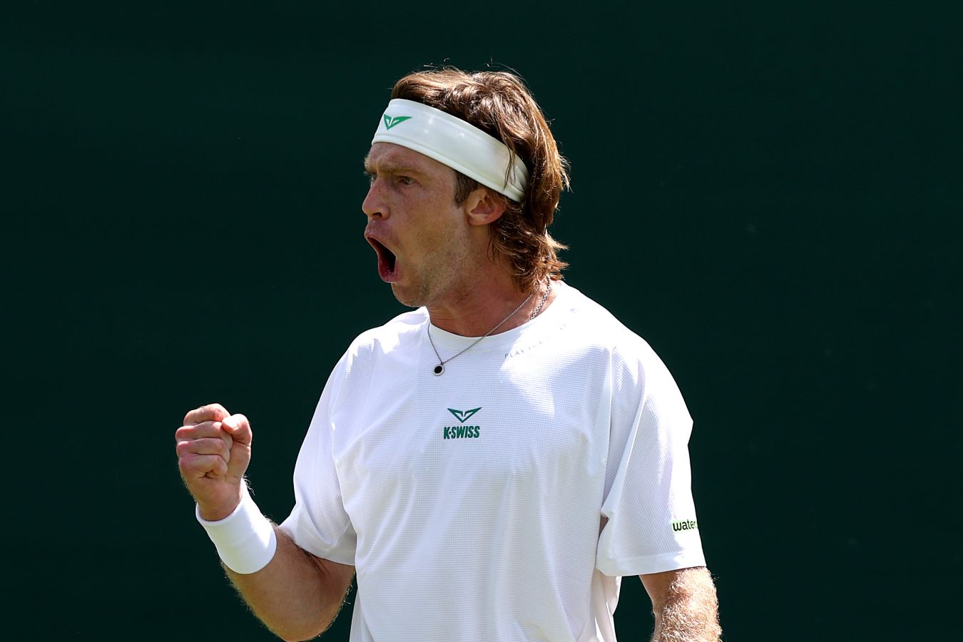 Андрей Рублёв выиграл турнир АТР-250 в Бостаде