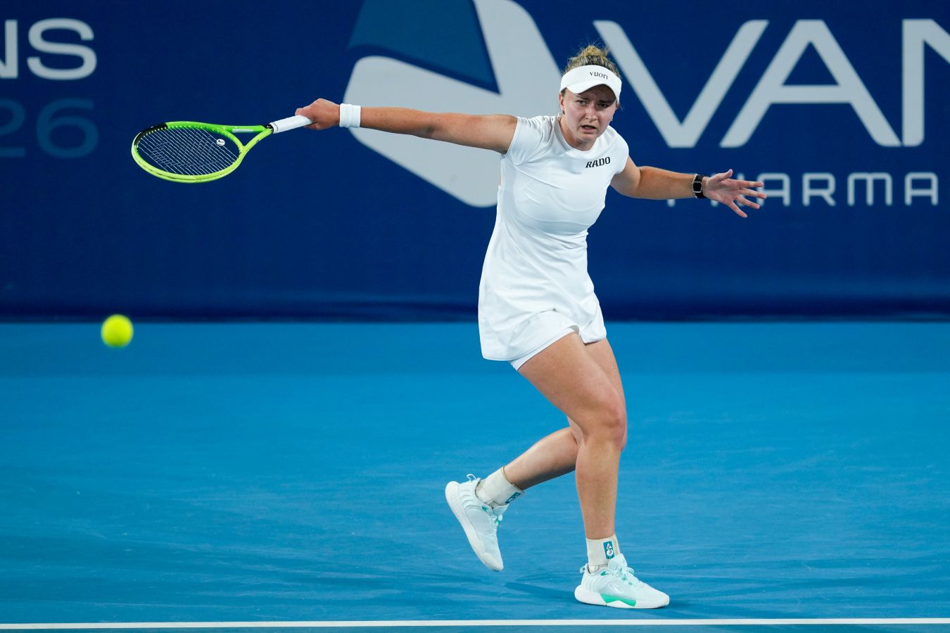 Барбора Крейчикова выиграла турнир WTA-250 в Афинах