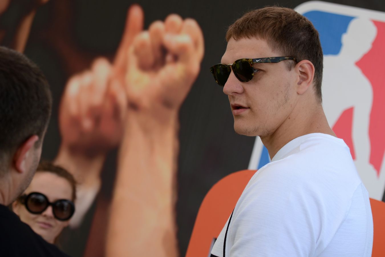 Тимофей Мозгов рассказал о своей тренерской работе
