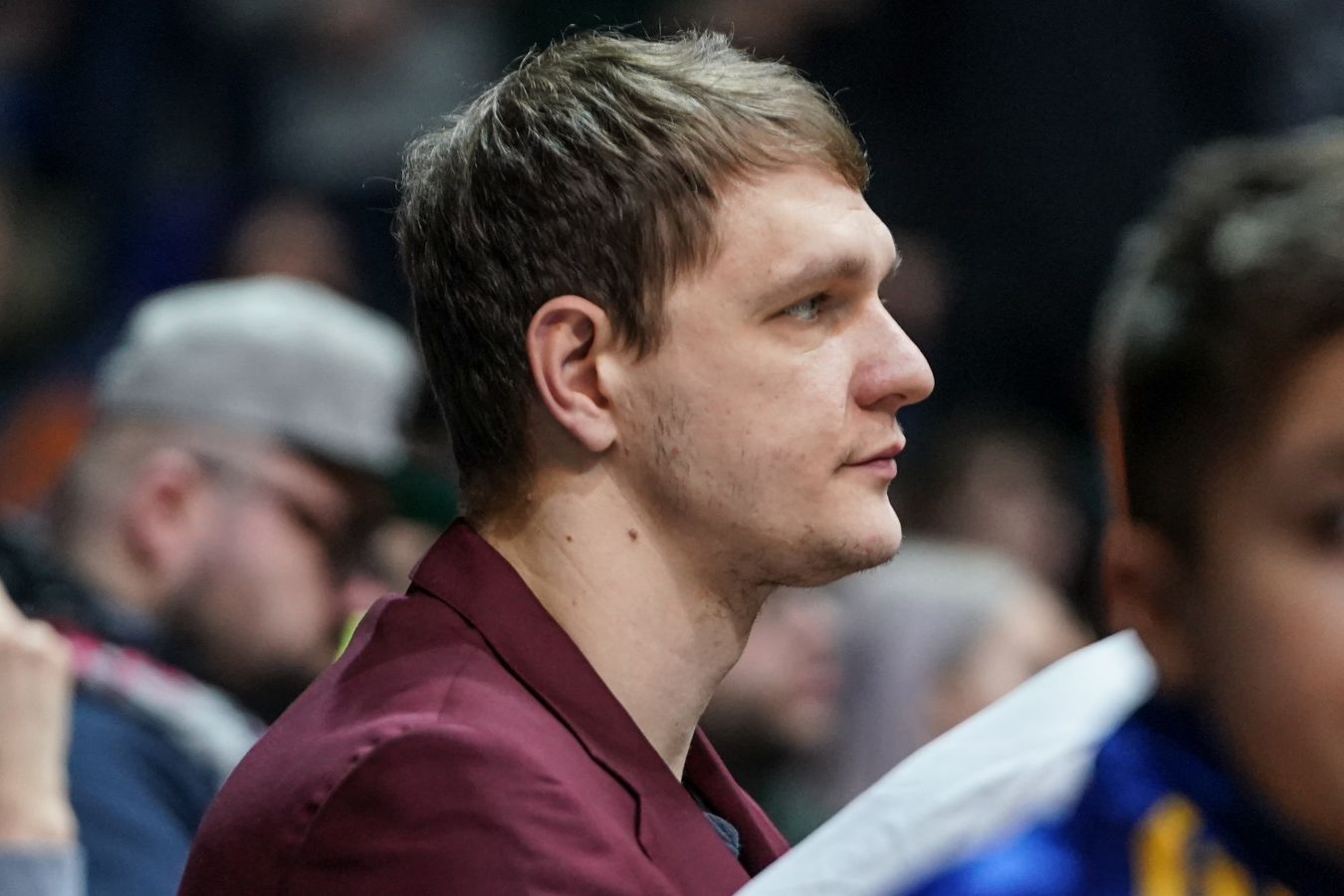 Тимофей Мозгов признался, что завидует бывшим партнёрам по НБА