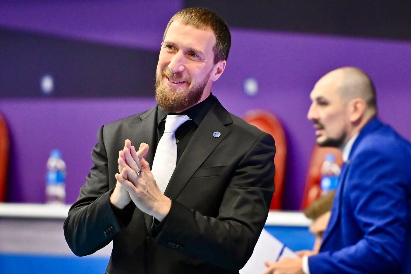 Сандлер прокомментировал переход Акрамова в «Динамо» Владивосток