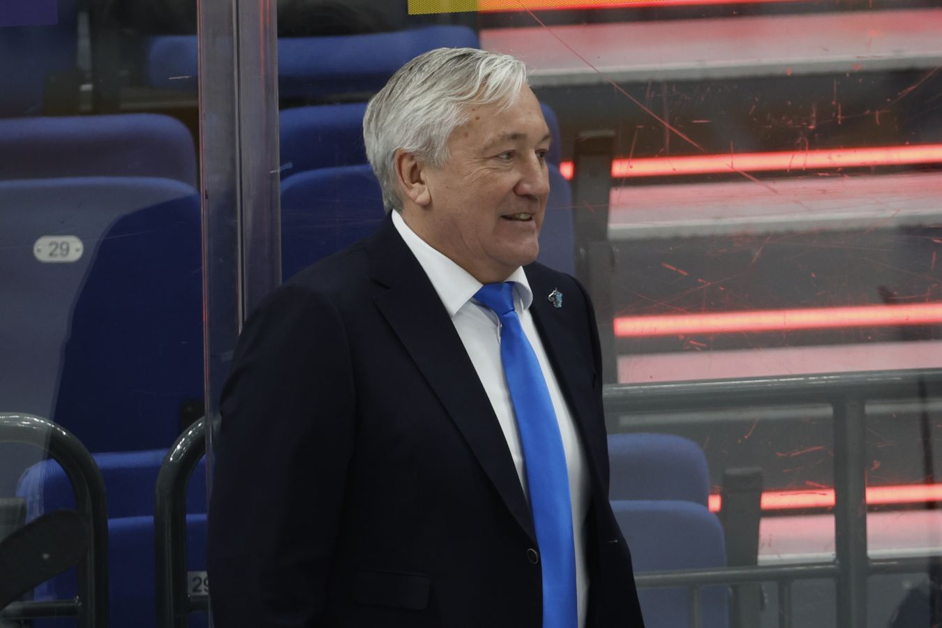 «Барыс» утвердил тренерский штаб на сезон 2026/2027