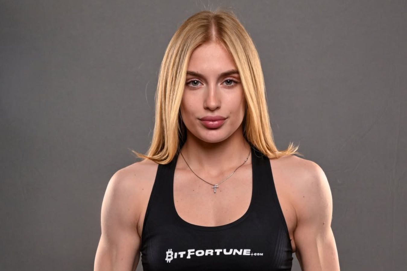 Россиянка Савичева мечтает стать чемпионом UFC