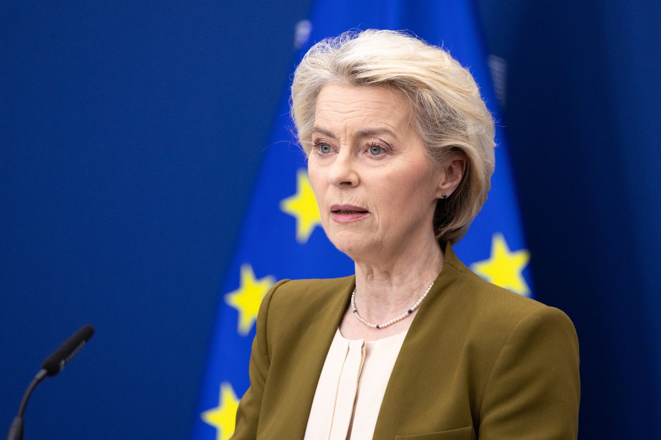 Фон дер Ляйен поздравила сборную Испании с победой на ЧМ-2026