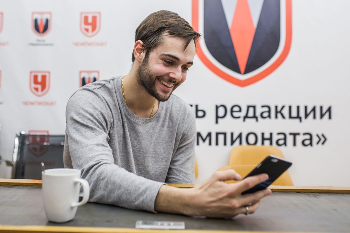 Никита Филатов назвал трех лучших хоккеистов в истории