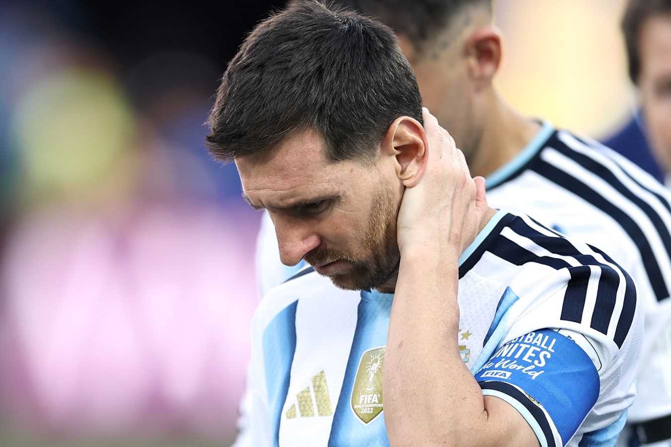 Месси может сыграть в Финалиссиме и отборочных матчах ЧМ-2030