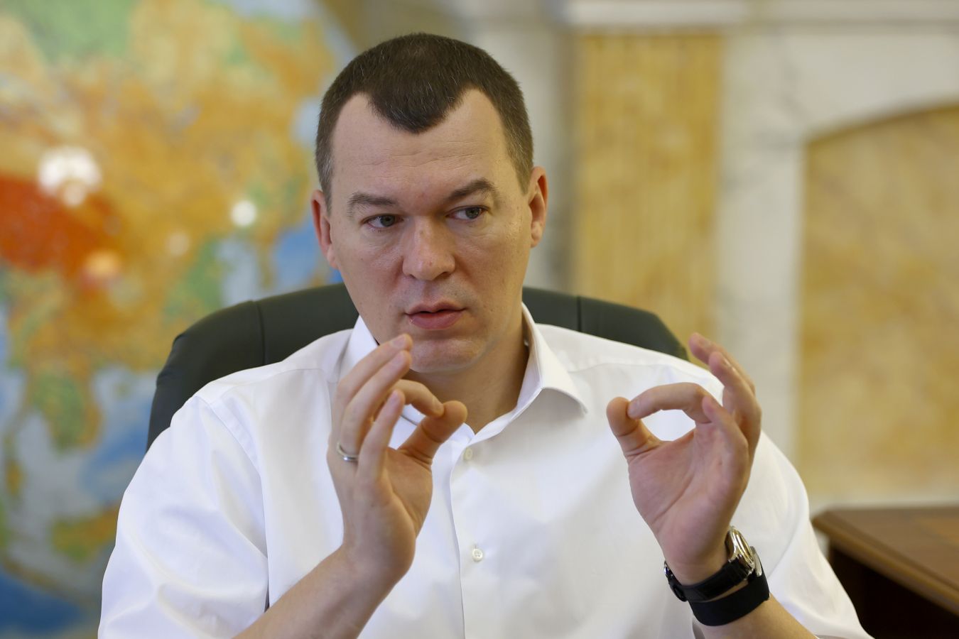 Министр спорта РФ прокомментировал учреждение Дня хоккея 22 декабря