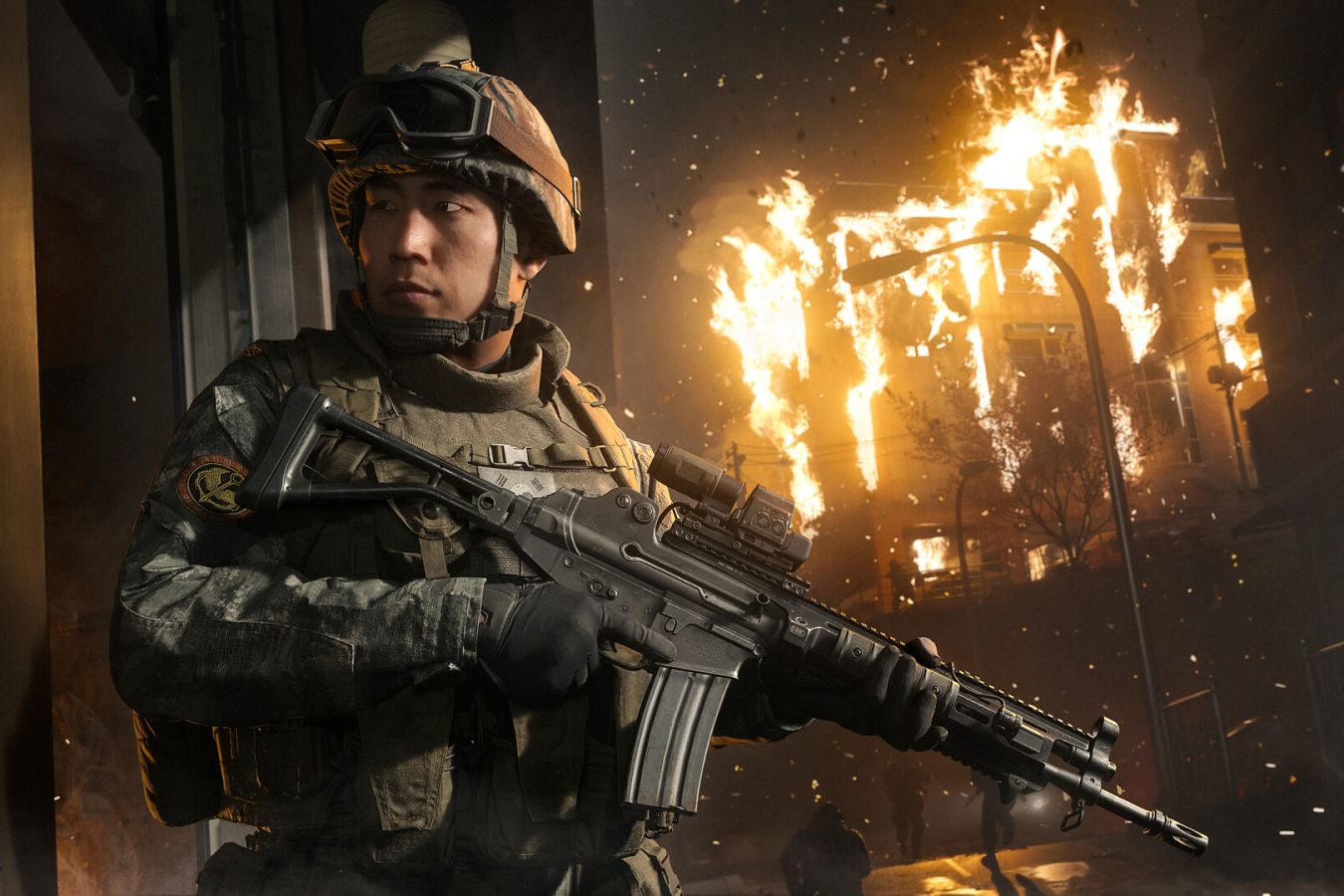 Даты открытой беты Call of Duty: Modern Warfare 4 объявлены