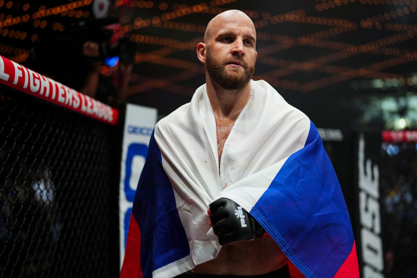 Бой Дениса Гольцова в PFL перенесли на 7 августа из-за визовых проблем соперника
