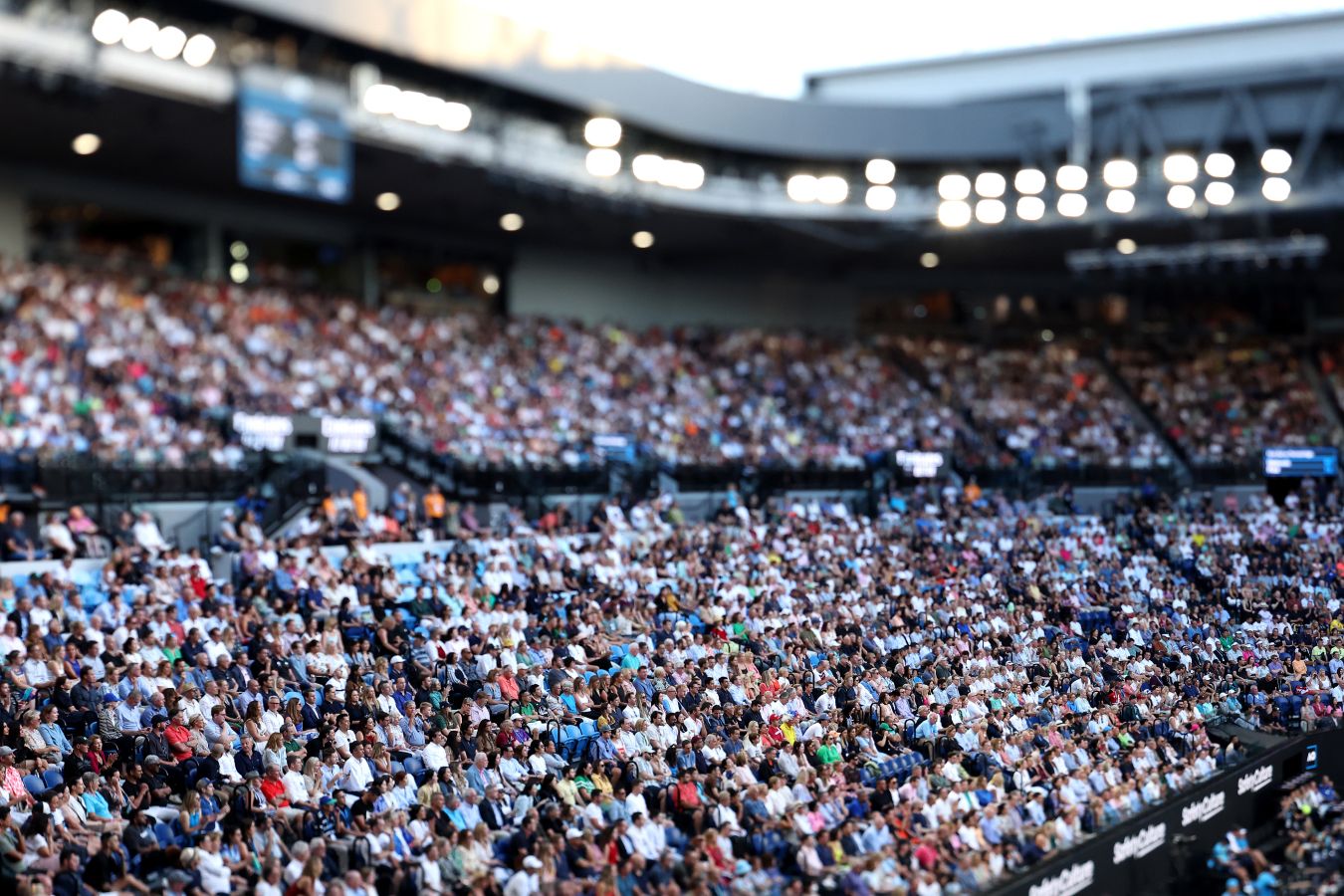 Australian Open впервые ограничит количество билетов Ground Pass в 2027 году