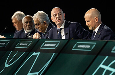 ФИФА расследует действия сборной Аргентины после финала ЧМ-2026