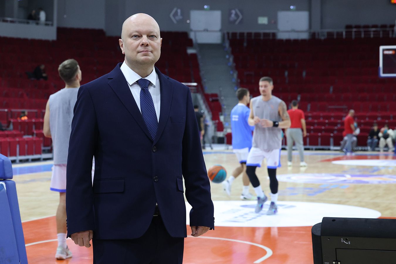 Спортдиректор «Самары» Андрей Фёдоров о планах комплектования команды