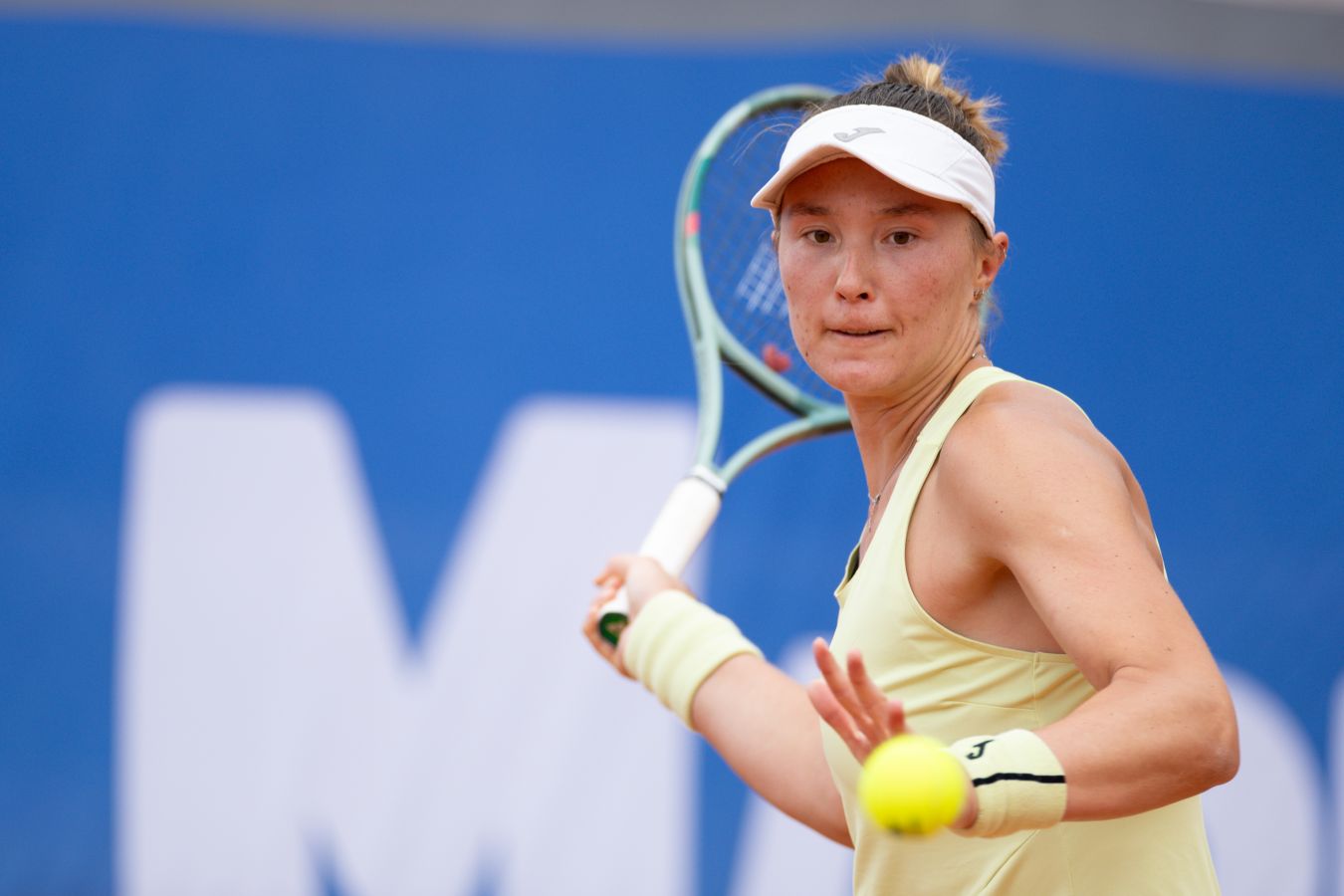 Алина Чараева пробилась во второй круг турнира WTA-250 в Гамбурге