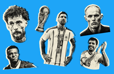 50 ключевых выводов после чемпионата мира по футболу