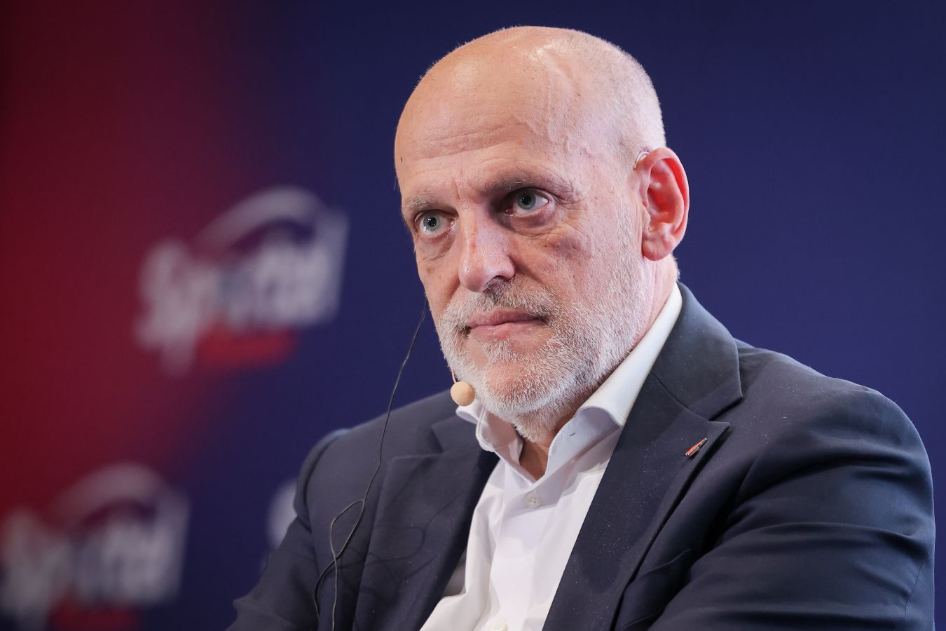 Президент Ла Лиги Тебас раскритиковал главу ФИФА Инфантино