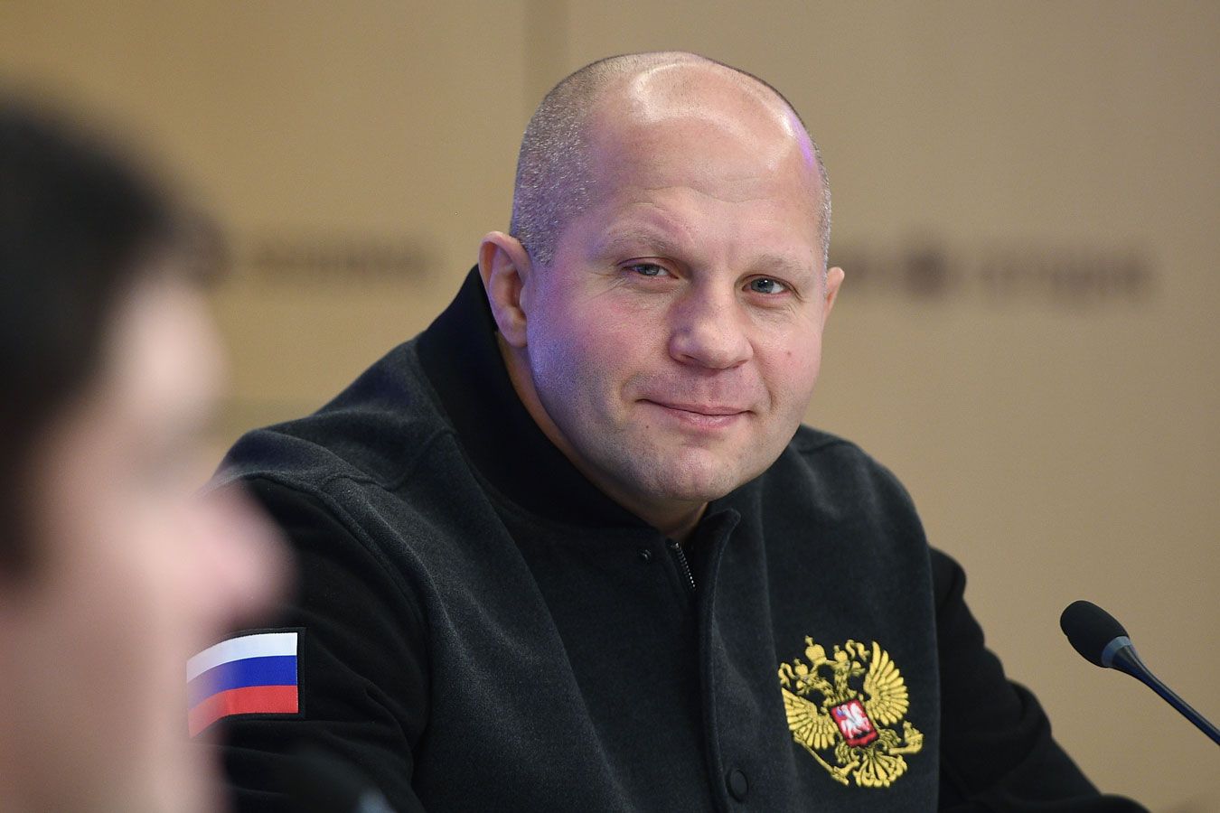 Дана Уайт раскрыл детали неудавшегося боя Емельяненко и Леснара