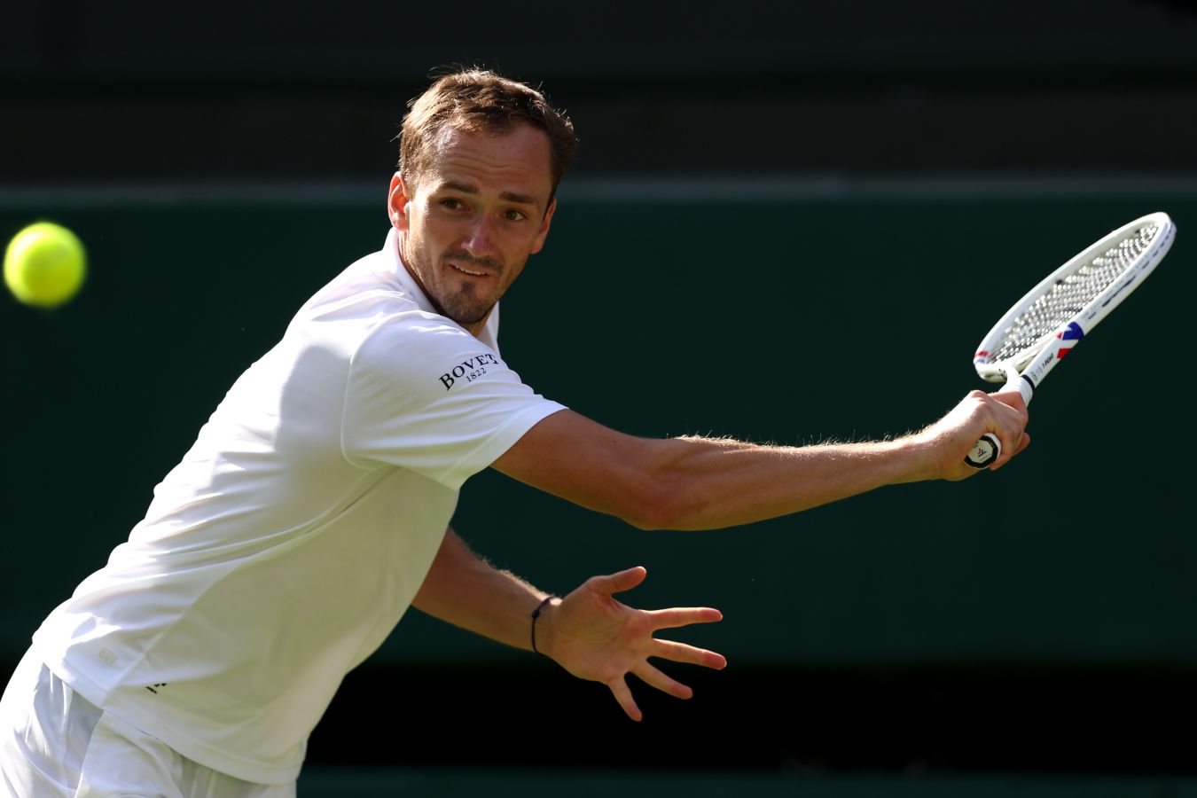 Даниил Медведев и Феликс Оже-Альяссим снялись с турнира ATP-500 в Вашингтоне