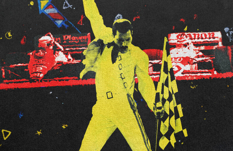 Концерт Queen в Будапеште 1986 года и его связь с первым Гран-при Венгрии Формулы-1