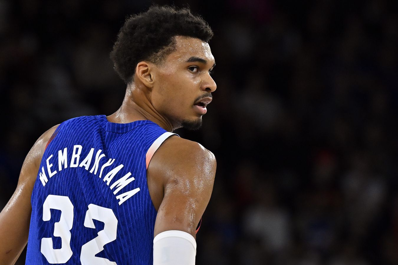 Виктор Вембаньяма стал лицом обложки NBA 2K27