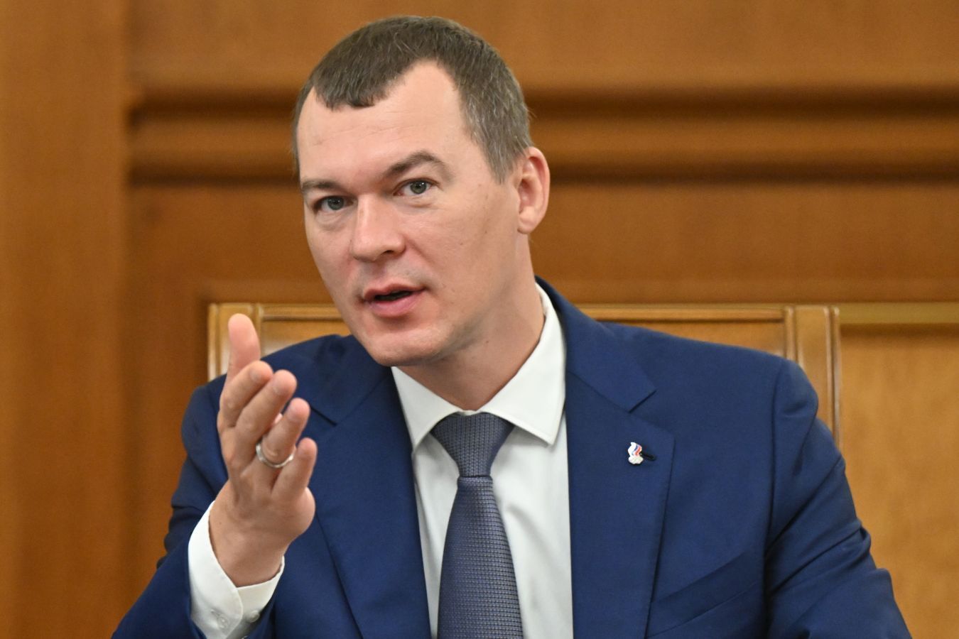 Дегтярёв заявил о судебных исках по возвращению сборной России по хоккею