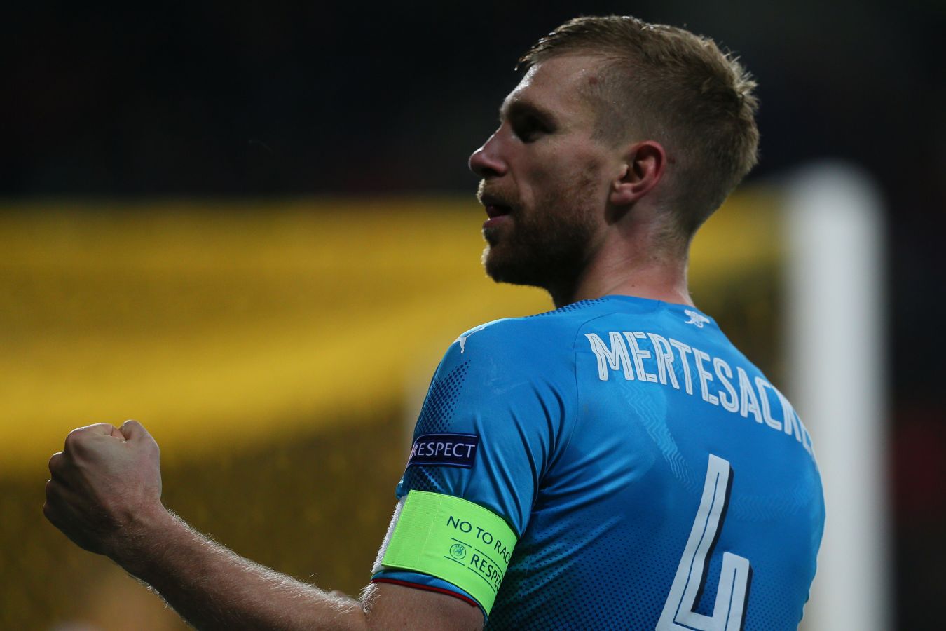 Пер Мертезакер может стать управляющим директором по спорту в DFB