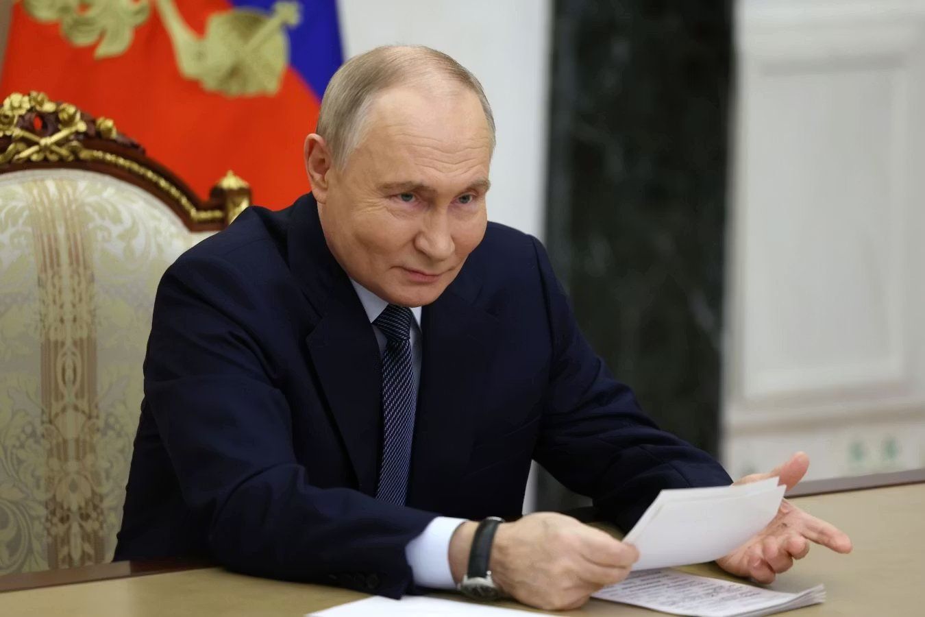 Олег Тактаров рассказал о выдержке Путина на турнире по ММА