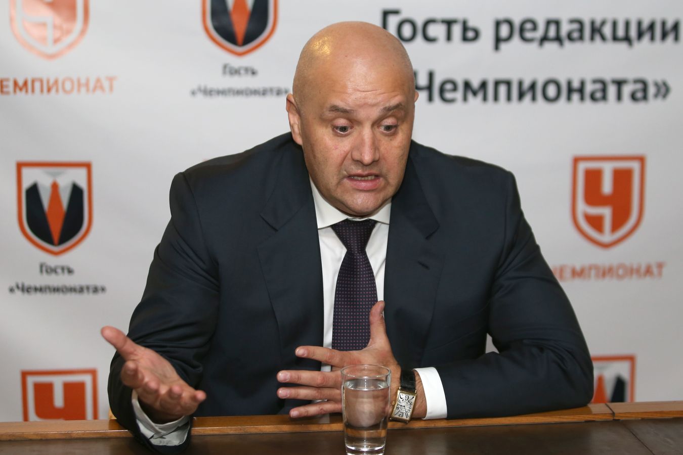 Созин поддержал протест «Спартака» по поводу матча за Суперкубок России