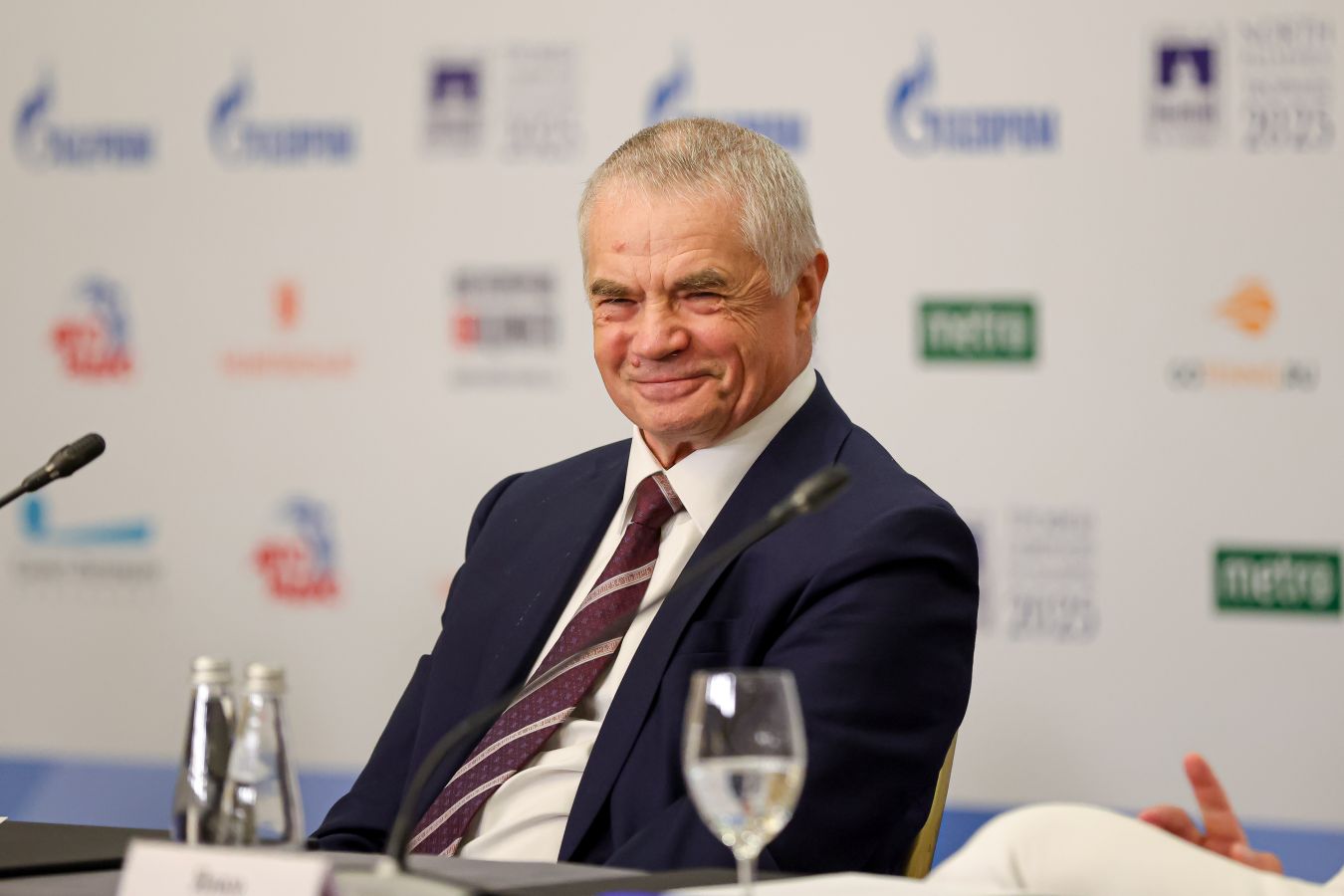 Александр Медведев назвал протест «Спартака» по Суперкубку смешным
