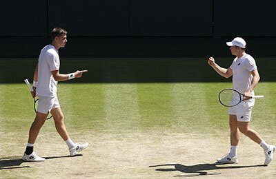 ATP планирует сократить парный теннис с 2028 года