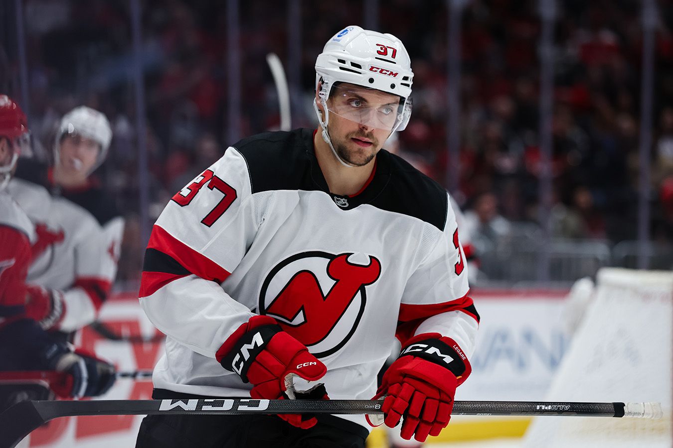«Трактор» заключил контракт с канадским форвардом Натаном Легаре