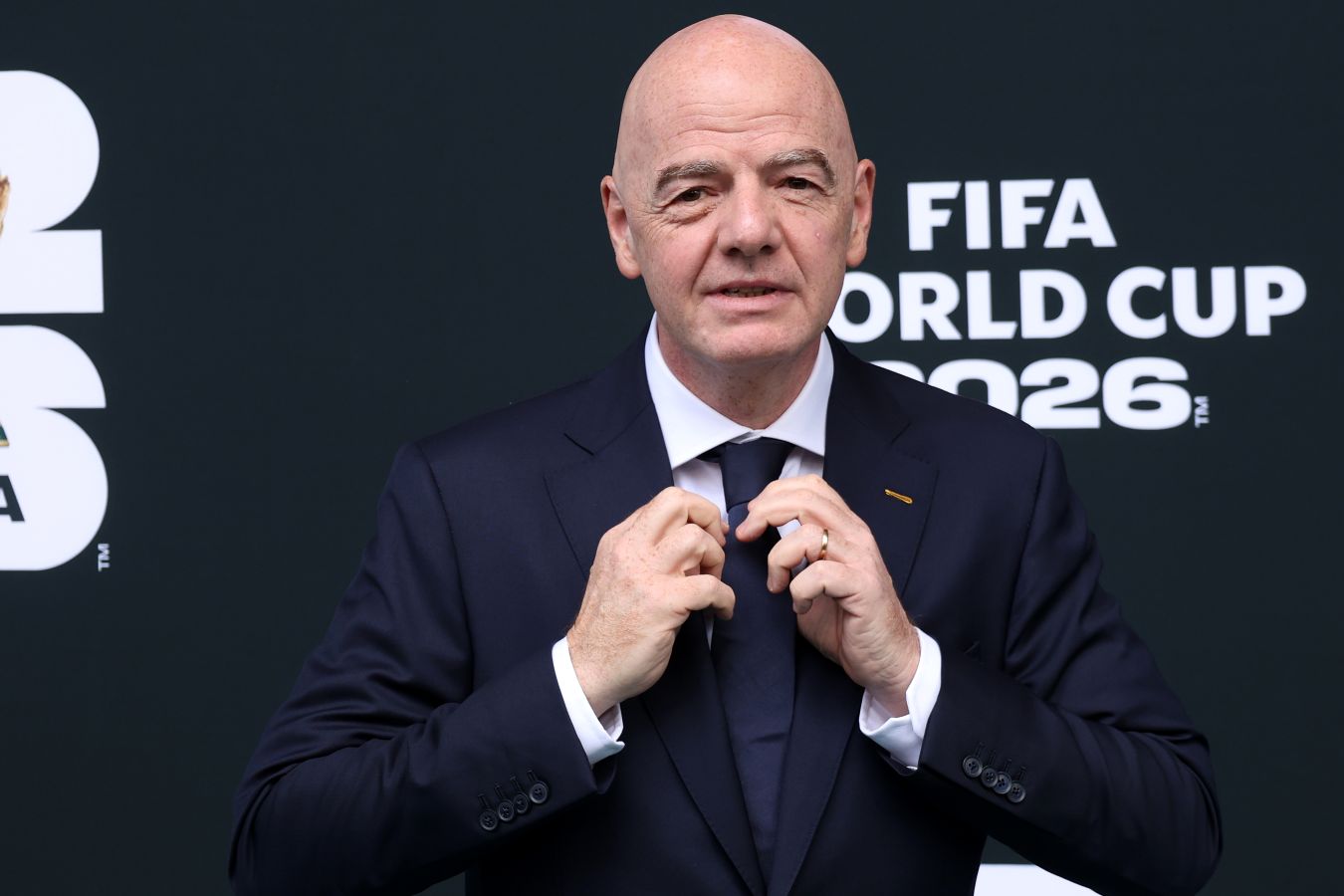 Тренер сборной Испании рассказал о словах главы ФИФА после победы на ЧМ-2026