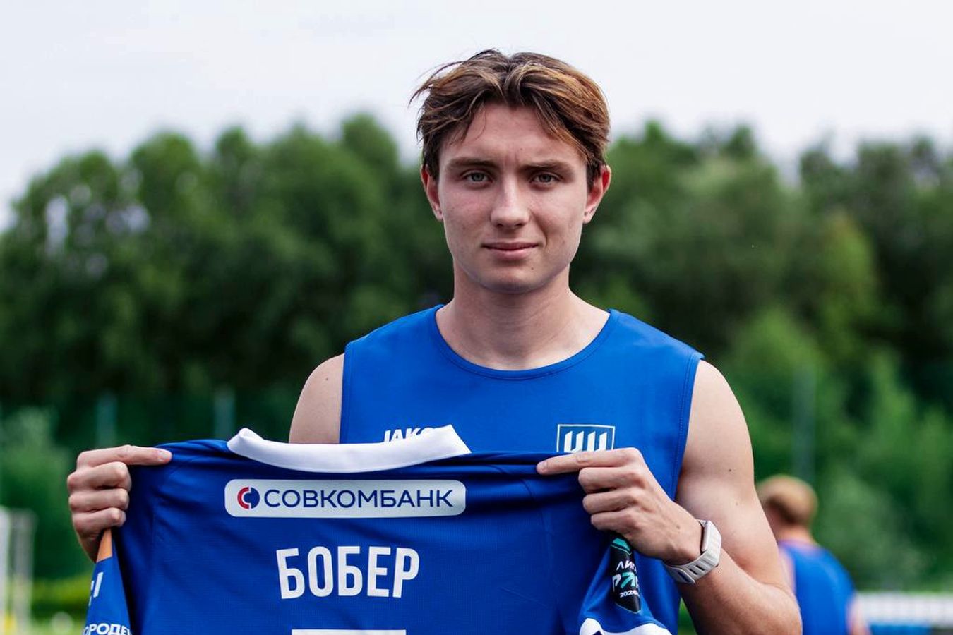 Иван Бобёр перешёл из «Крыльев Советов» в «Нижний Новгород»