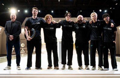 PARIVISION выиграла EWC по Dota 2, обыграв BETBOOM Team в финале