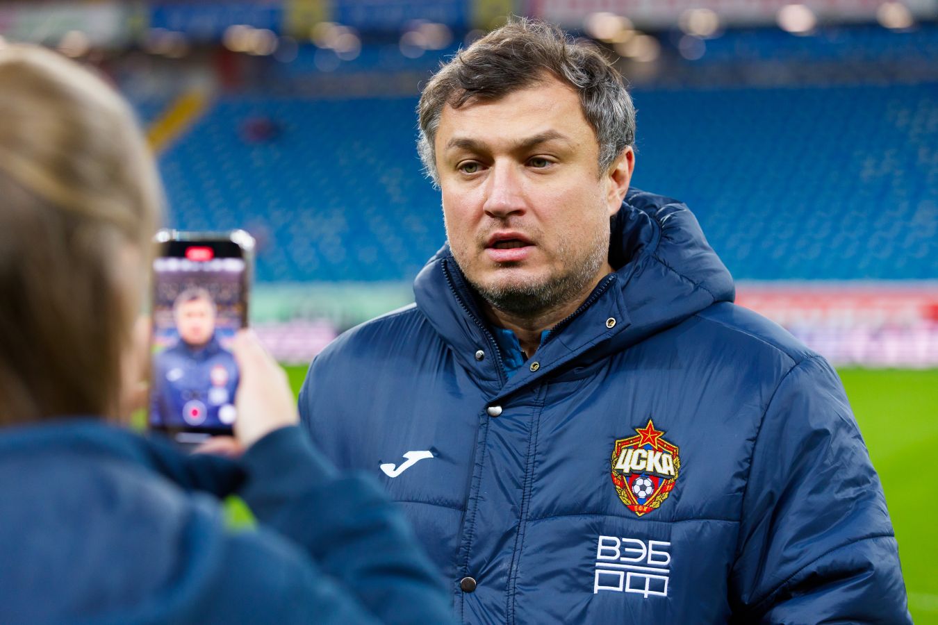 ЦСКА объявил состав игроков, которые пропустят матч с «Балтикой» в РПЛ