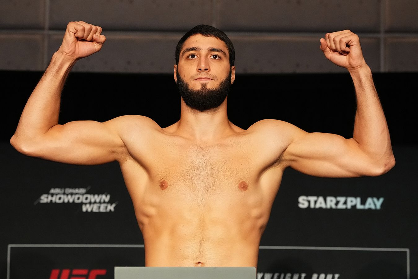 Магомед Тучалов рассказал, как получил предложение от UFC