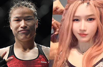 Экс-чемпионка UFC Вэйли Чжан удивила подписчиков радикальной сменой образа