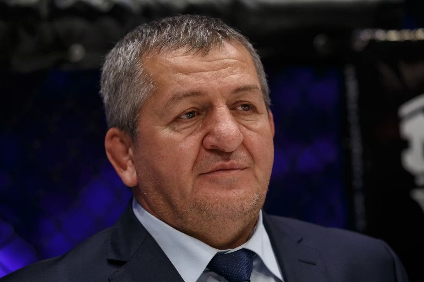 Магомед Тучалов о возможном внимании Абдулманапа Нурмагомедова