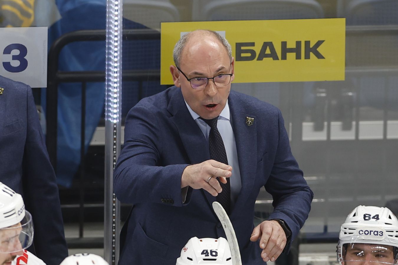Алексей Дементьев прокомментировал назначение Сергея Зубова в «Сент-Луис Блюз»