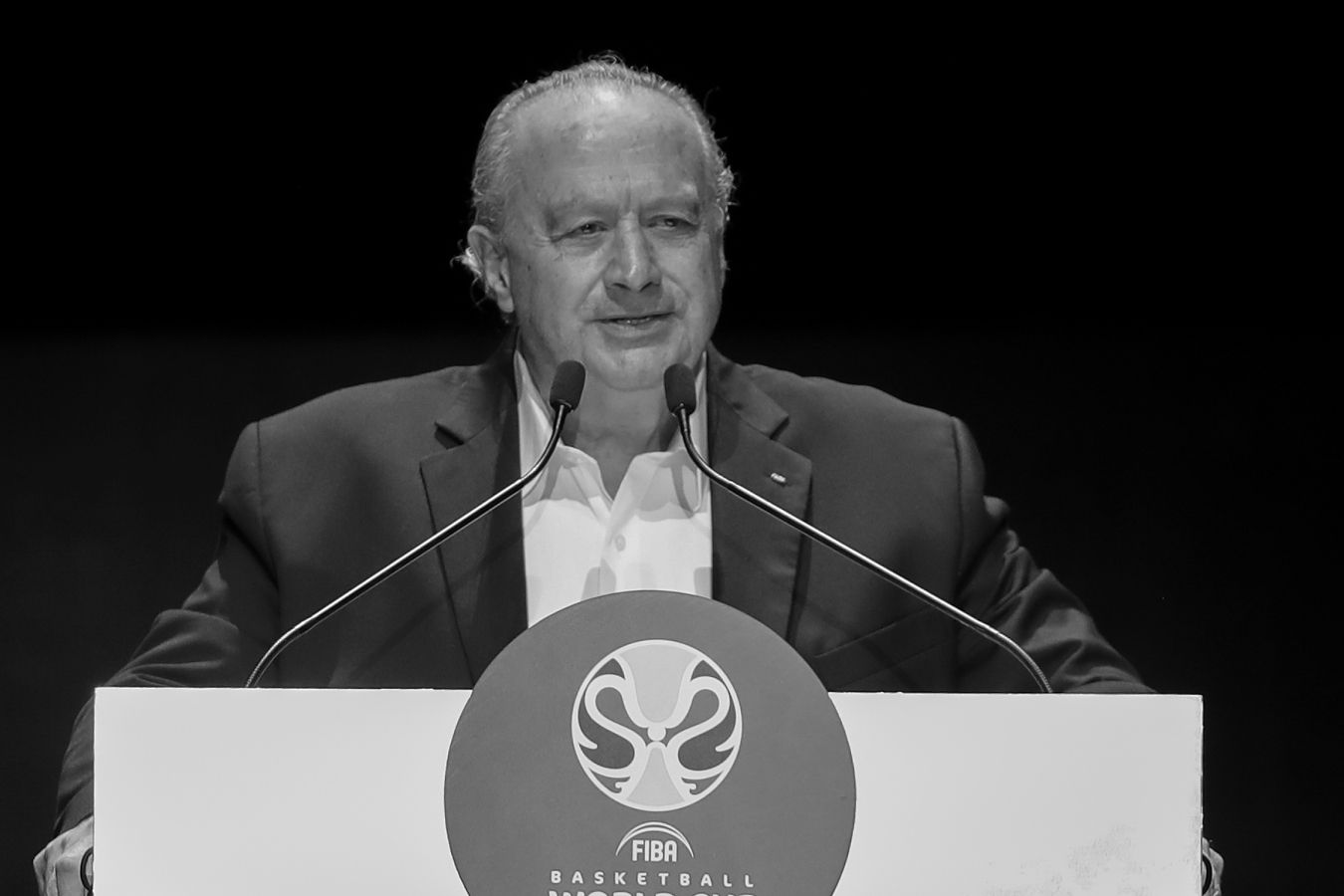 Умер бывший президент ФИБА Орасио Мураторе