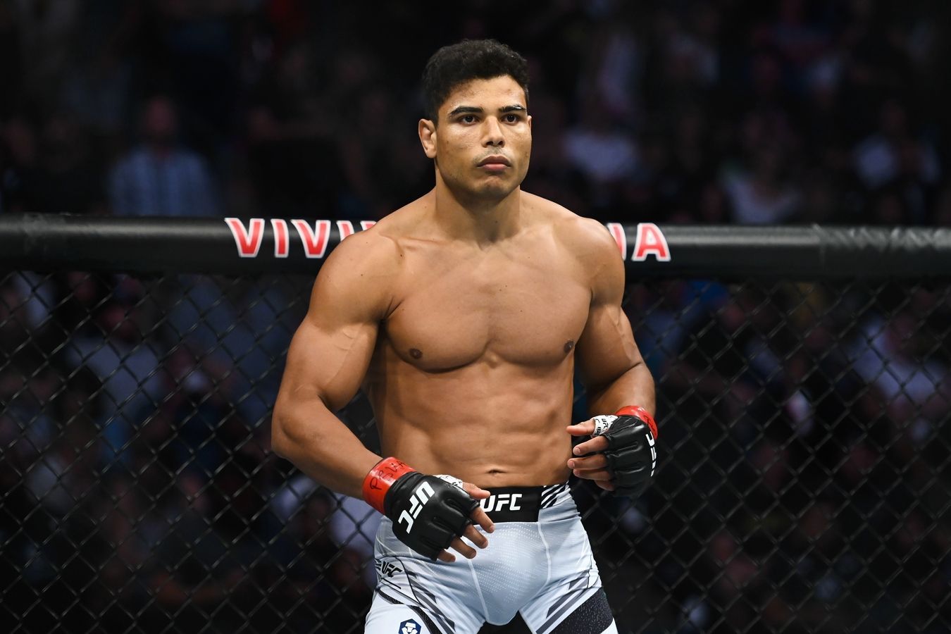 Магомед Анкалаев вызвал Пауло Косту на бой после победы в UFC Fight Night 282