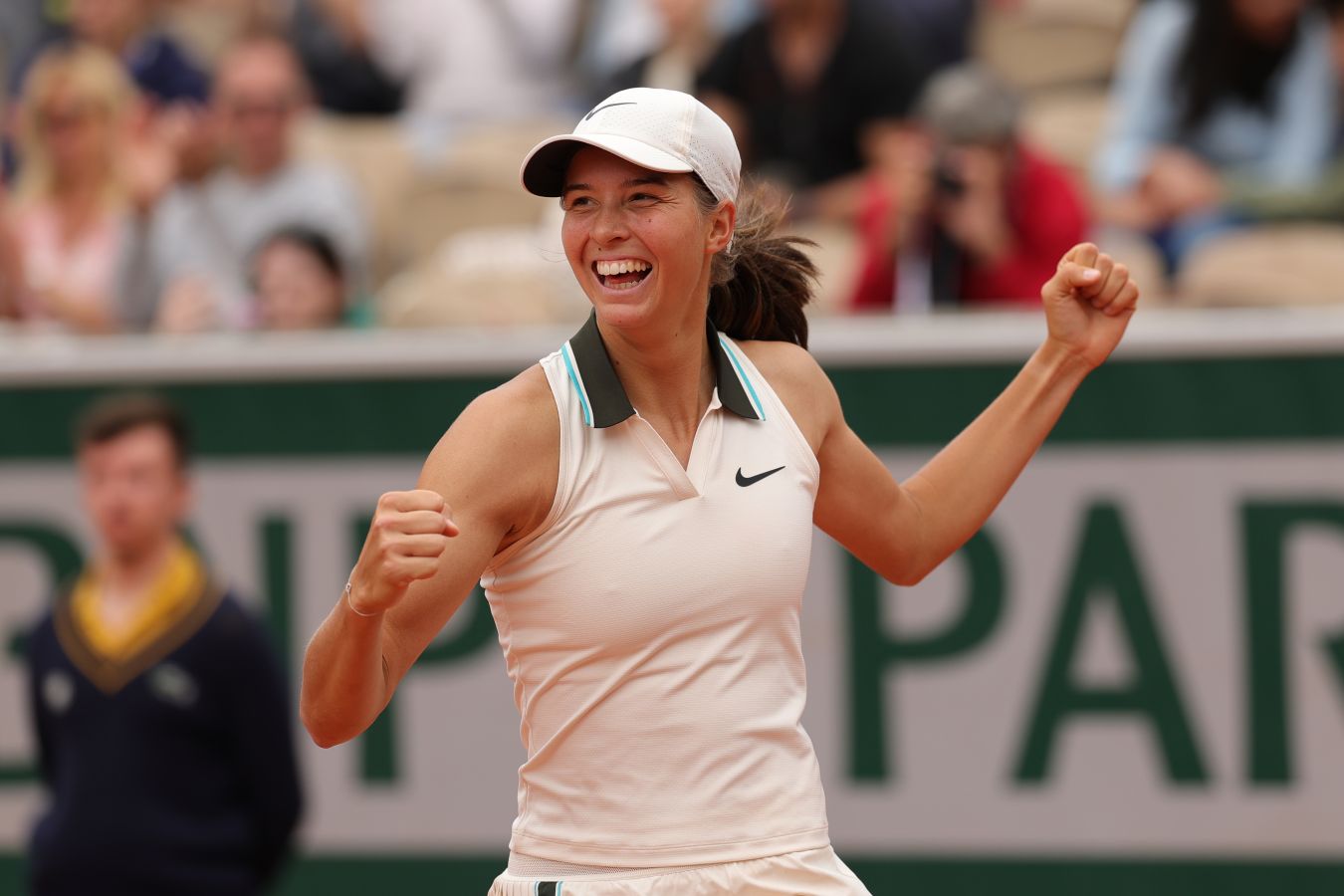 Лилли Таггер выиграла турнир WTA-250 в Праге