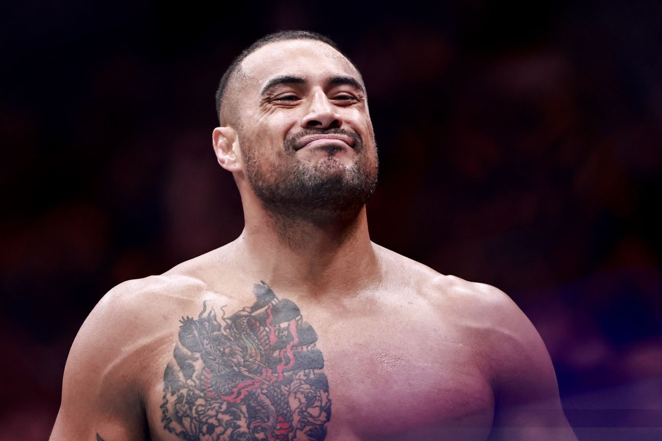 Чемпион UFC Ульберг назвал Анкалаева возможным следующим соперником